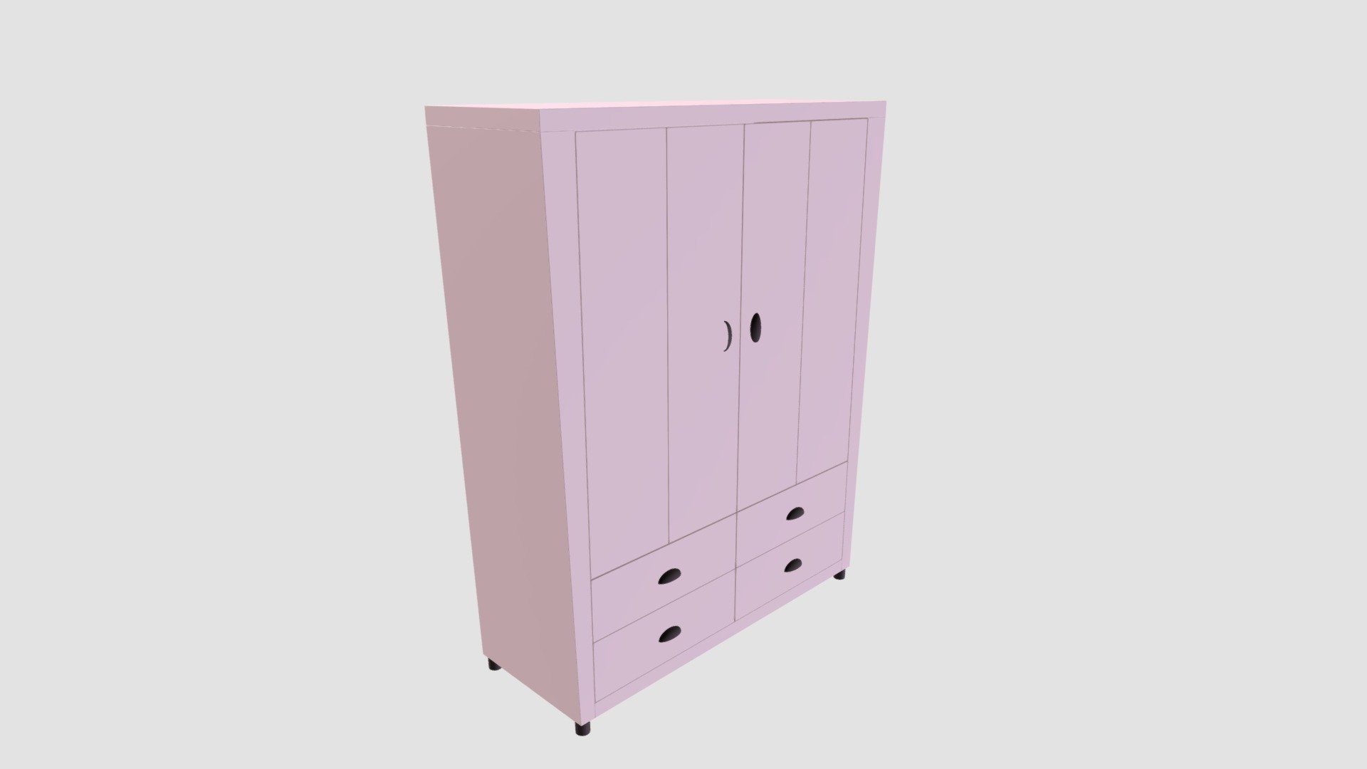 Furniture 3d model