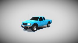 Ford Ranger 2002