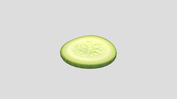 Cucumber Slice