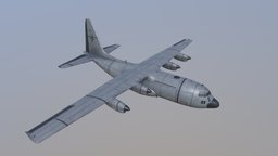 PUBG: C-130 Plane