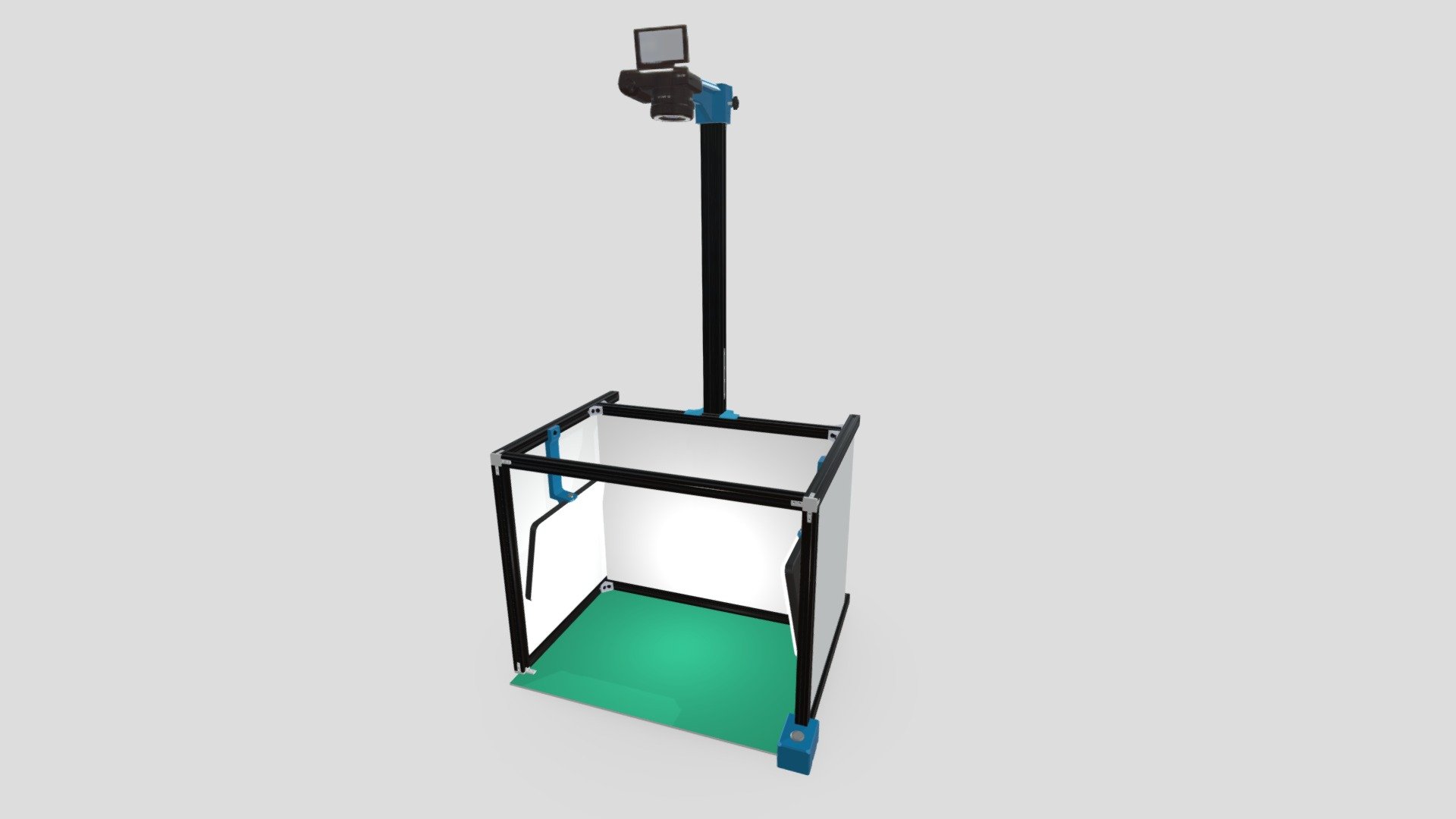 Agnospcb Inspection Platform 2 0 3d model