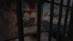 Prison-Jail VR Test