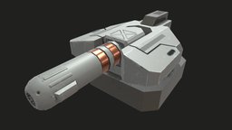 Nebulous Project: Heavy Plasma Driver