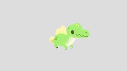 Cute Spino