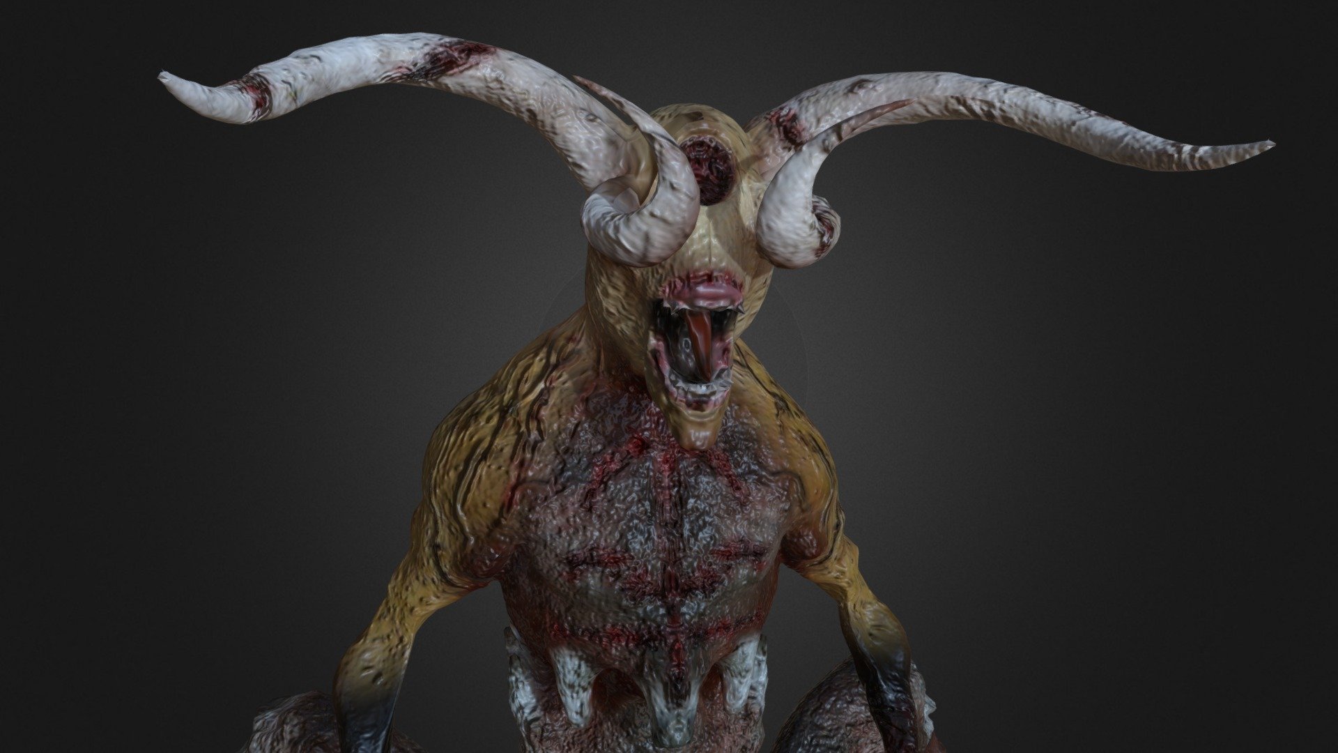 Hate_ShadowDreams 3d model