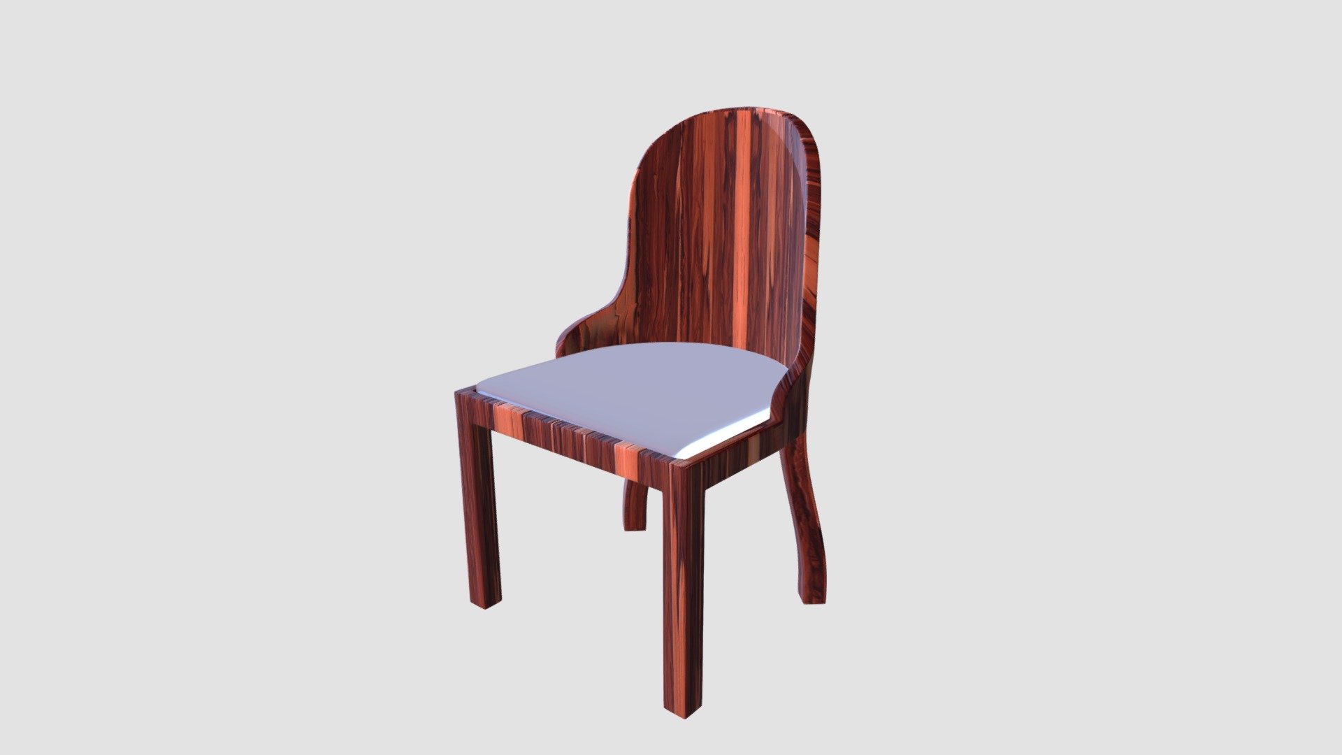 chair 3d model