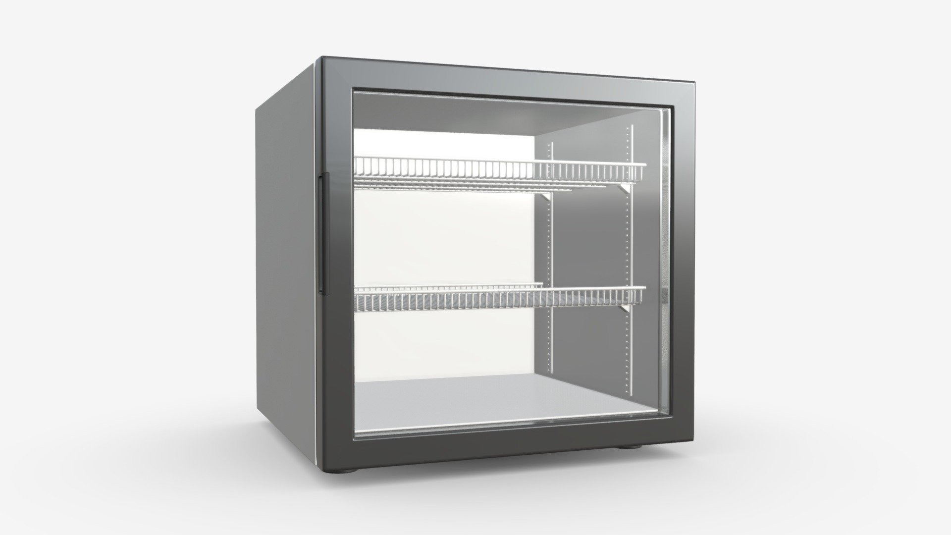 Beverage Cooler Small 3d model