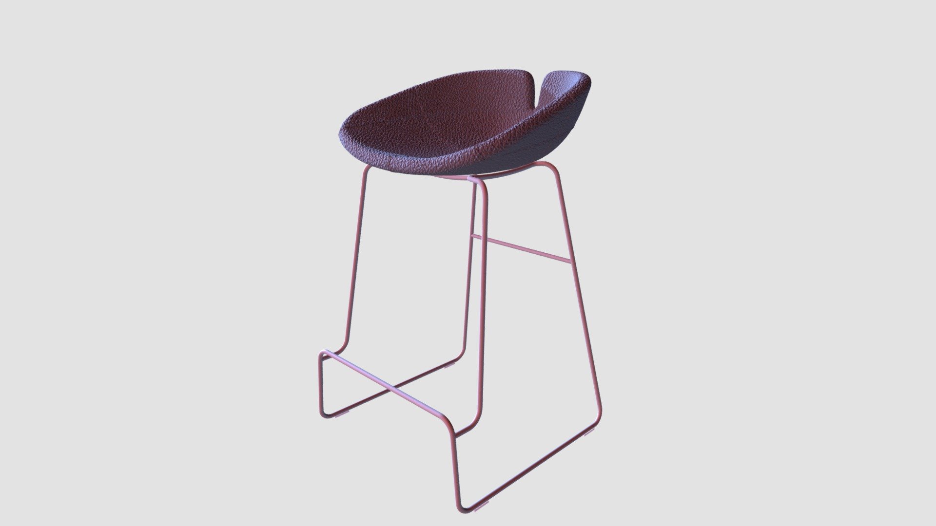 chair 3d model