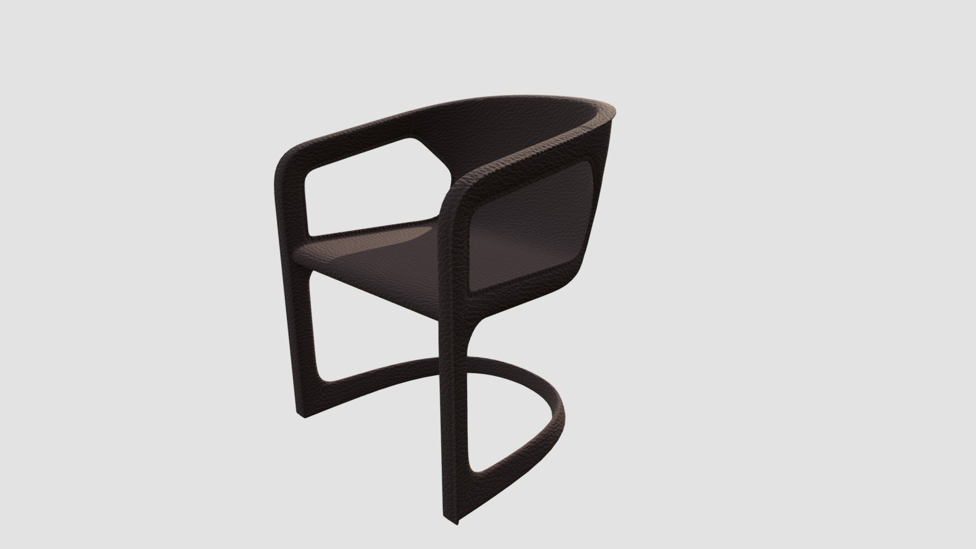 chair 3d model