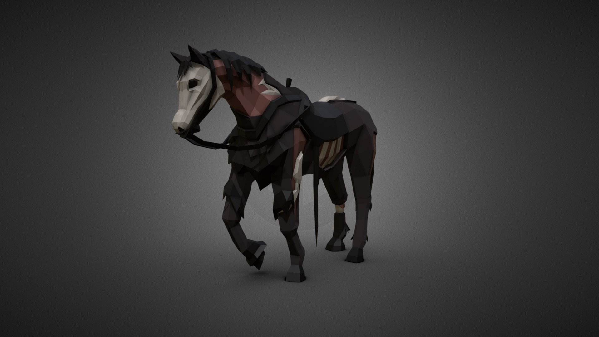 Wildfire (Army of the Dead) 3d model