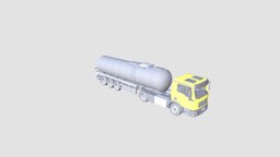 tanker truck