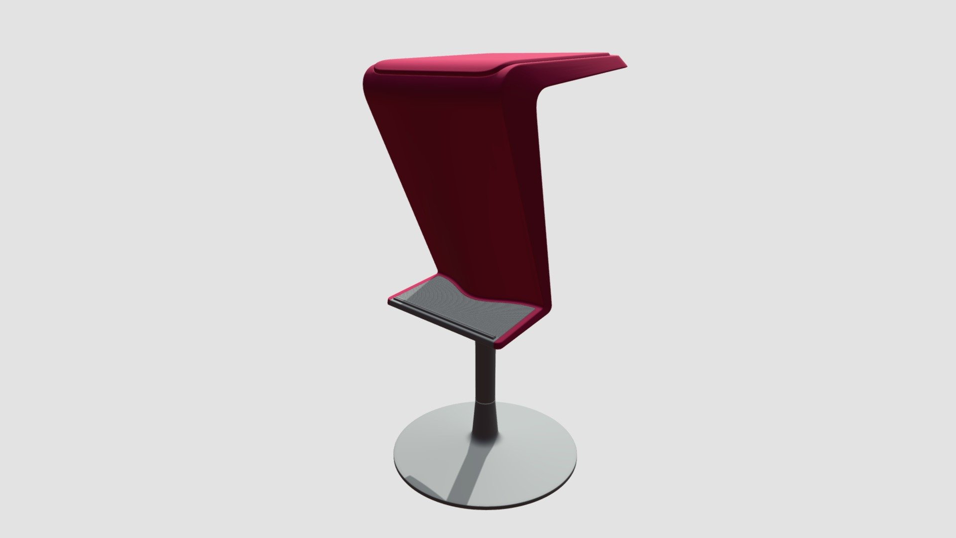 chair 3d model