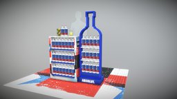 ABSOLUT AMERICA PROPOSAL