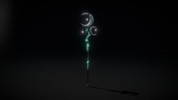 Moon Staff