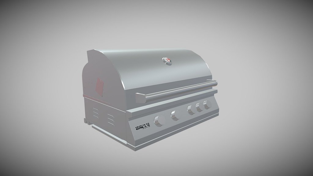 HW Premium 32 3d model