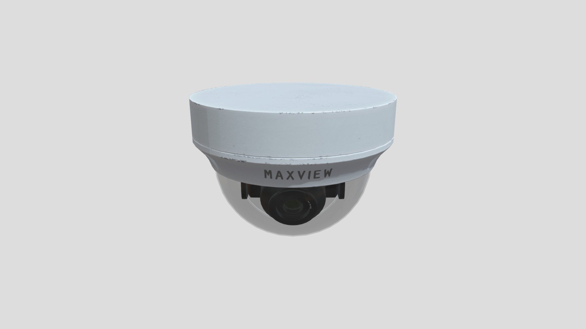 security camera 30 AM218 Archmodel 3d model