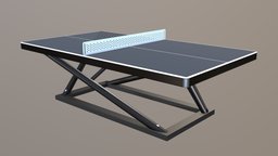 Tennis Table Full