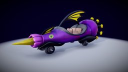 Wacky Races