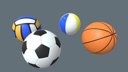 Sports Balls