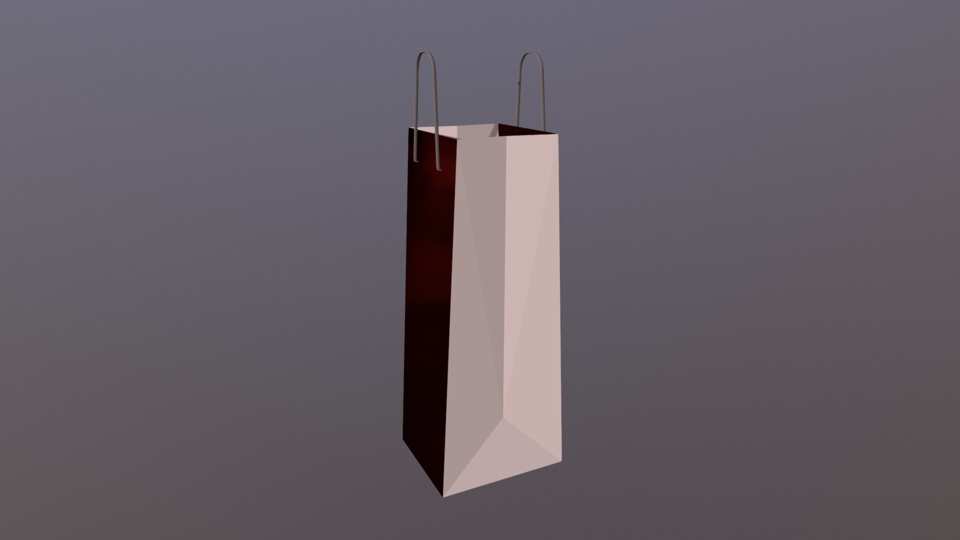 Wine-box-06 3d model