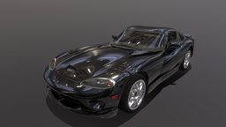 Dodge Viper GTS ACR 1999