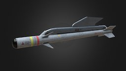 AIM-9B Sidewinder