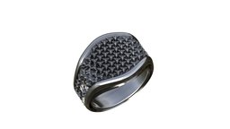 Mens ring