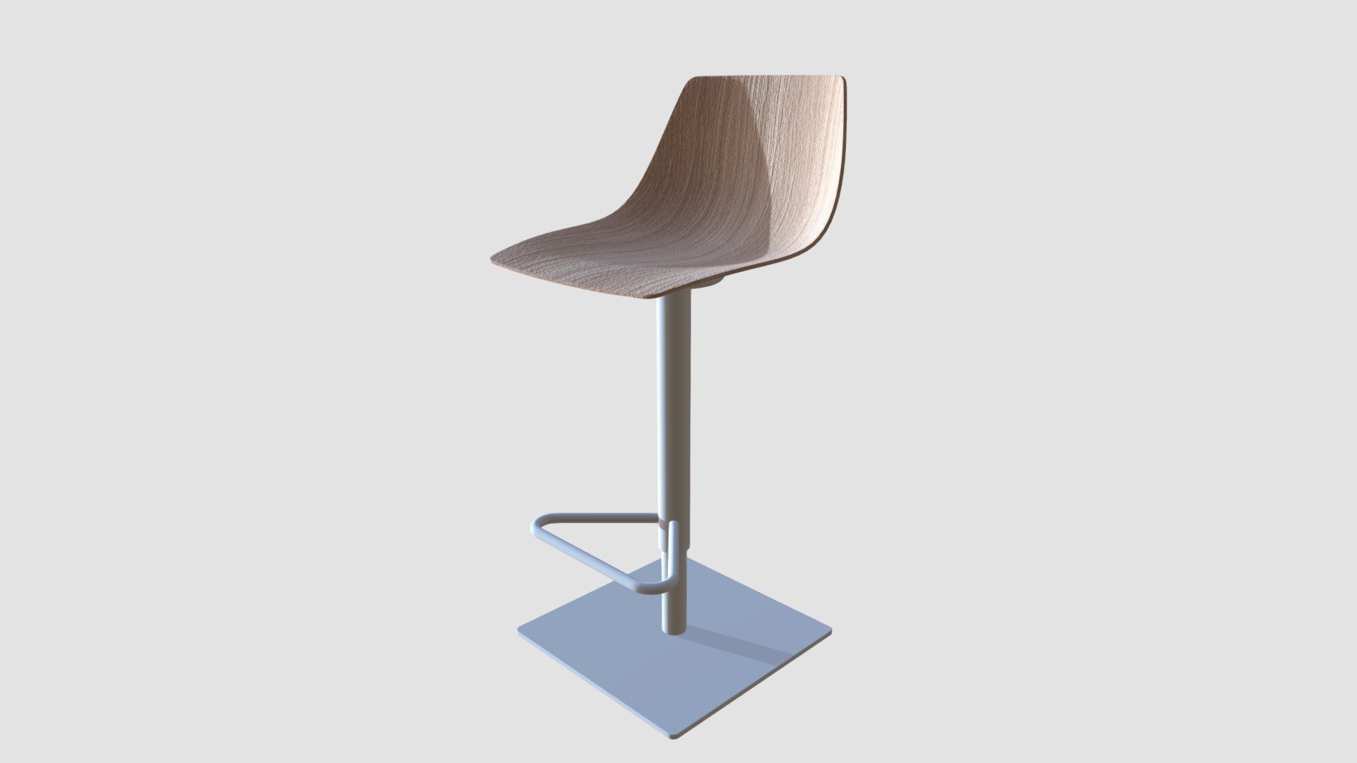 chair 3d model