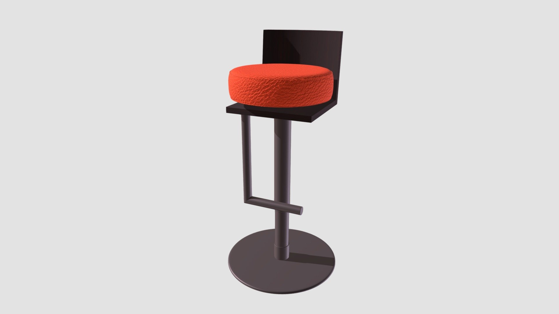 chair 3d model