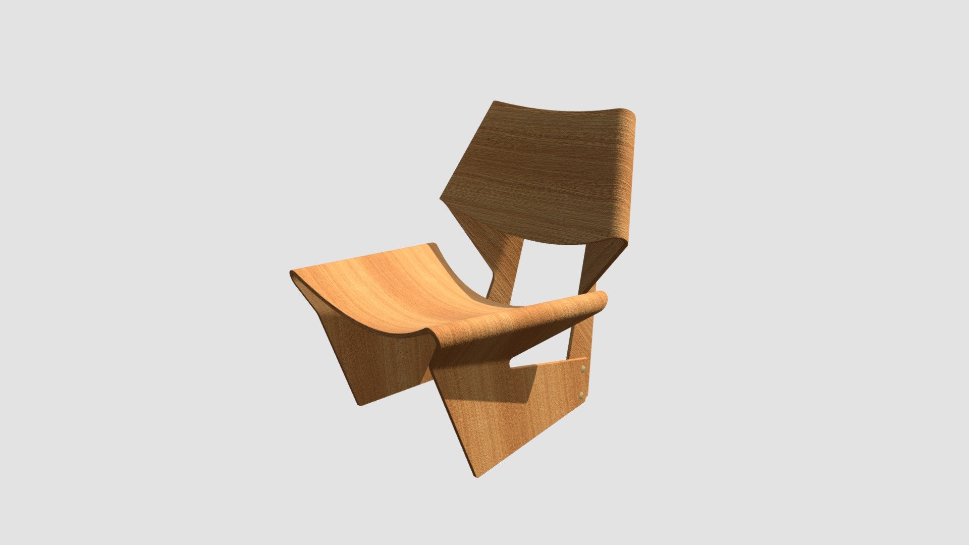 chair 3d model