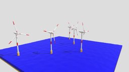 Offshore Wind Turbine