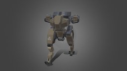 Heavy Mech