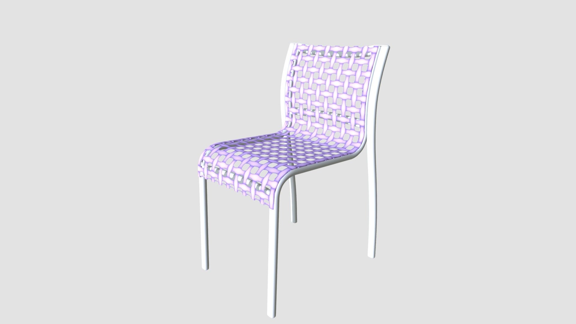 chair 3d model