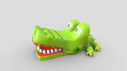 Crocodile toy