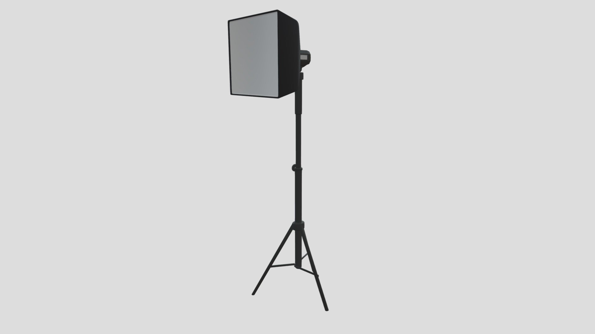 Softbox 3d model