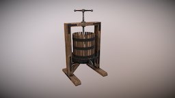 Wine Press