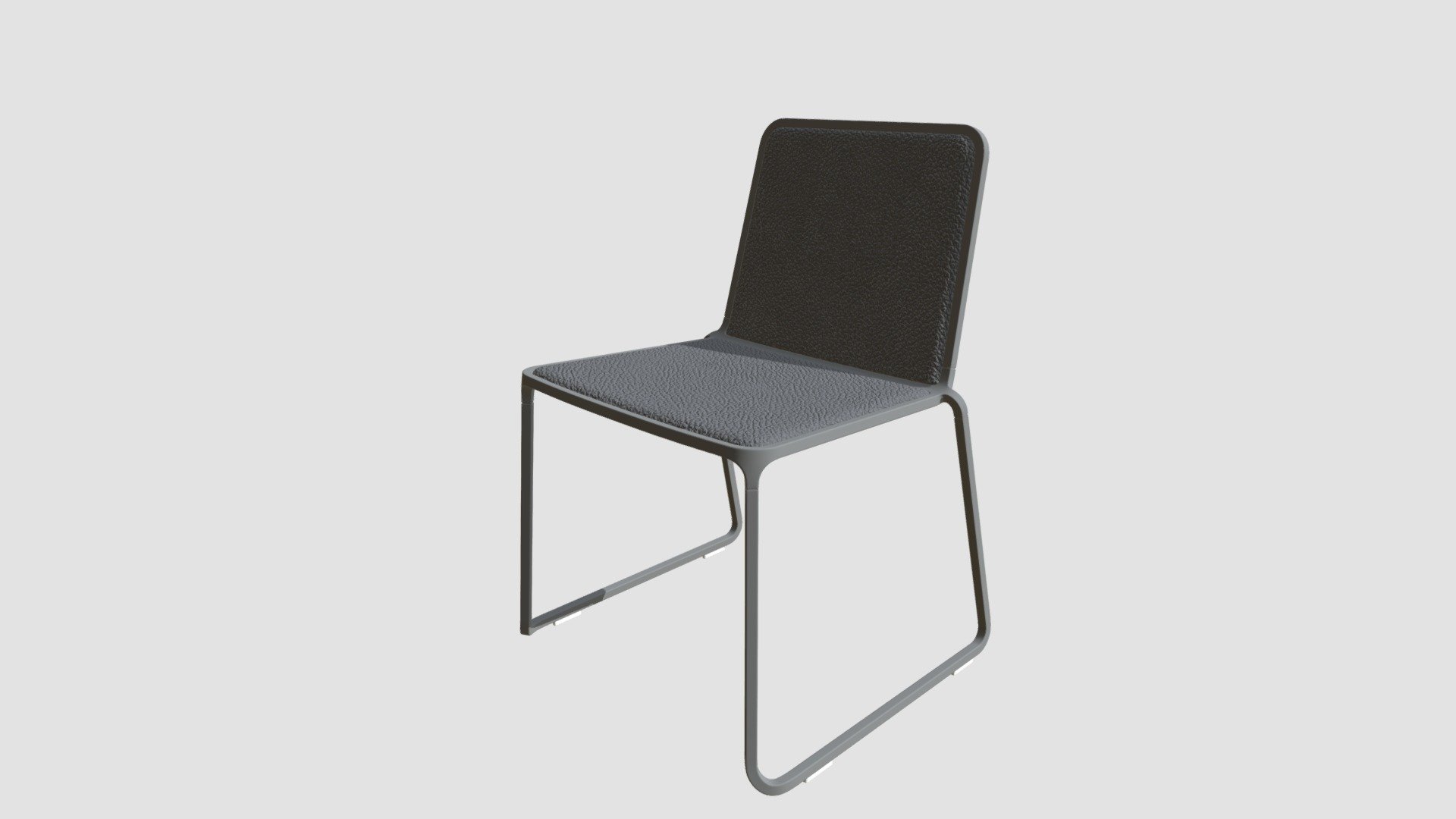 chair 3d model