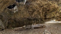 cave | Höhle Brillenhöhle