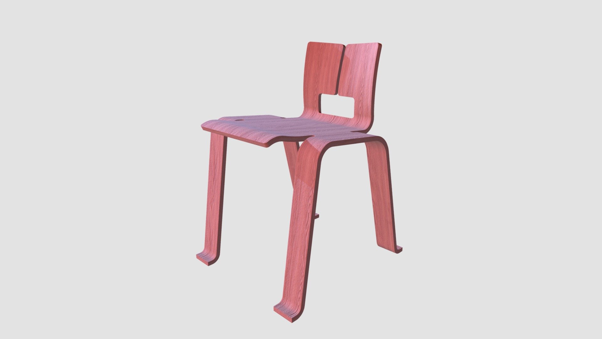 chair 3d model