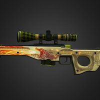 AWP | Dragon Lore