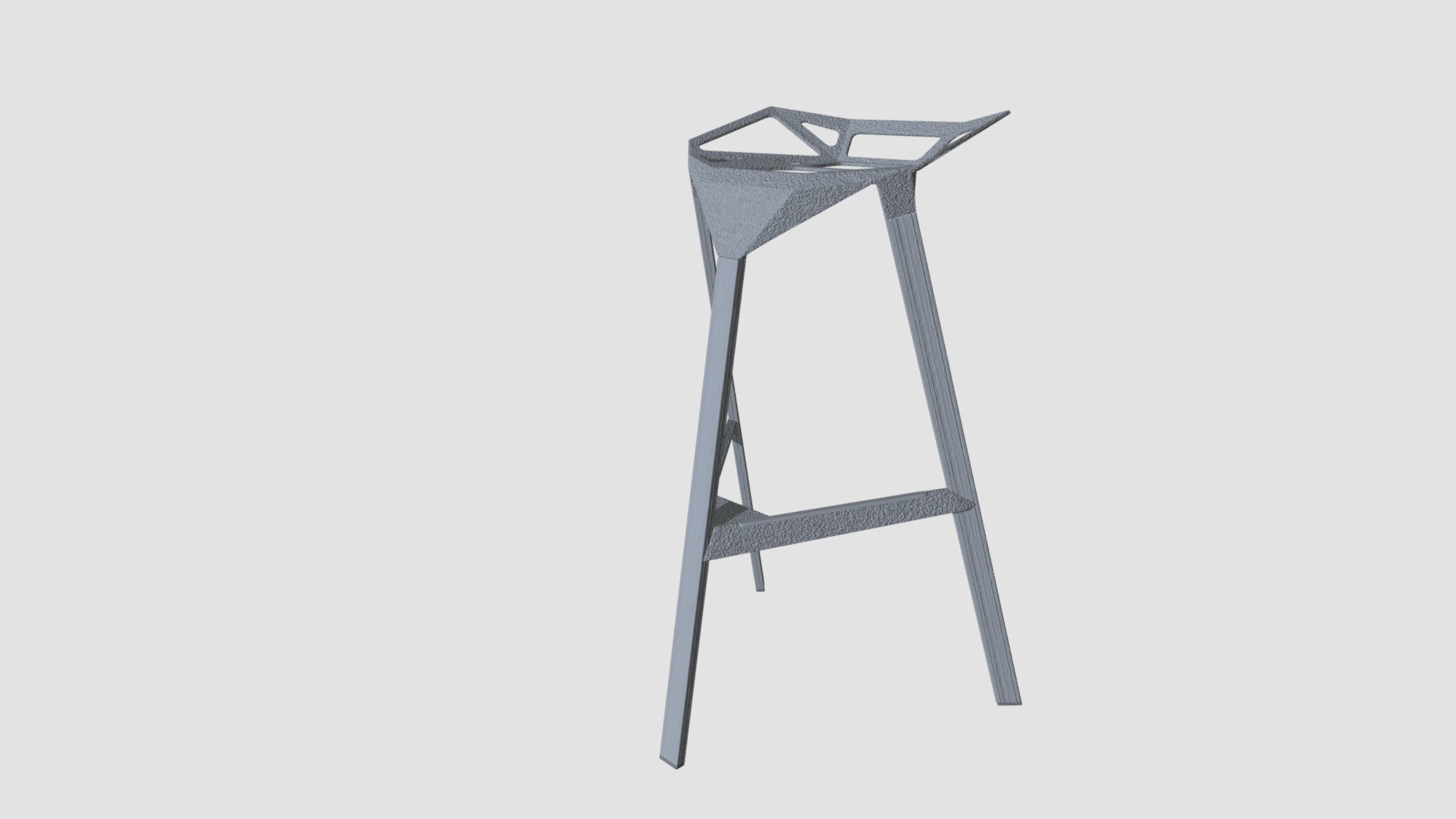 chair 3d model