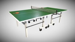 Tennis Table