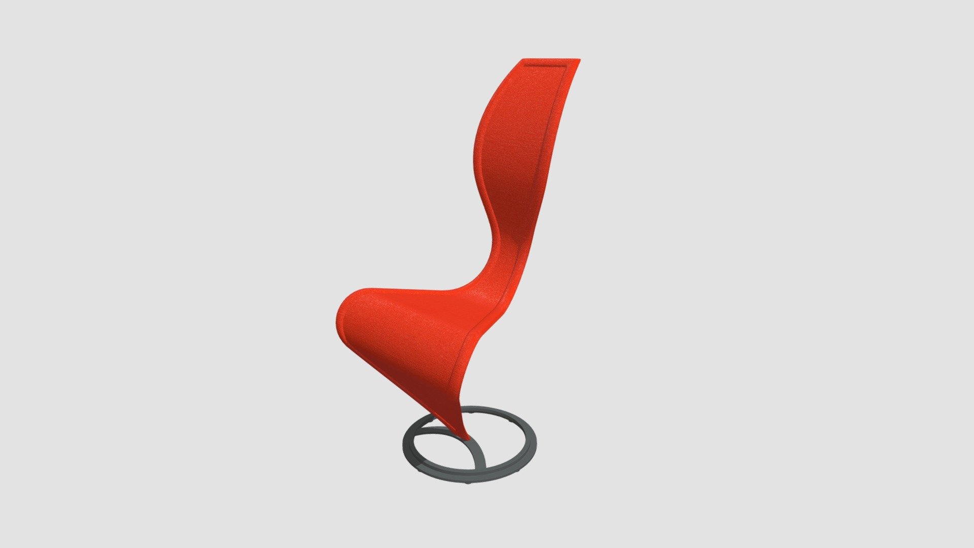 chair 3d model