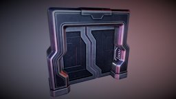 Sci-fi Doors