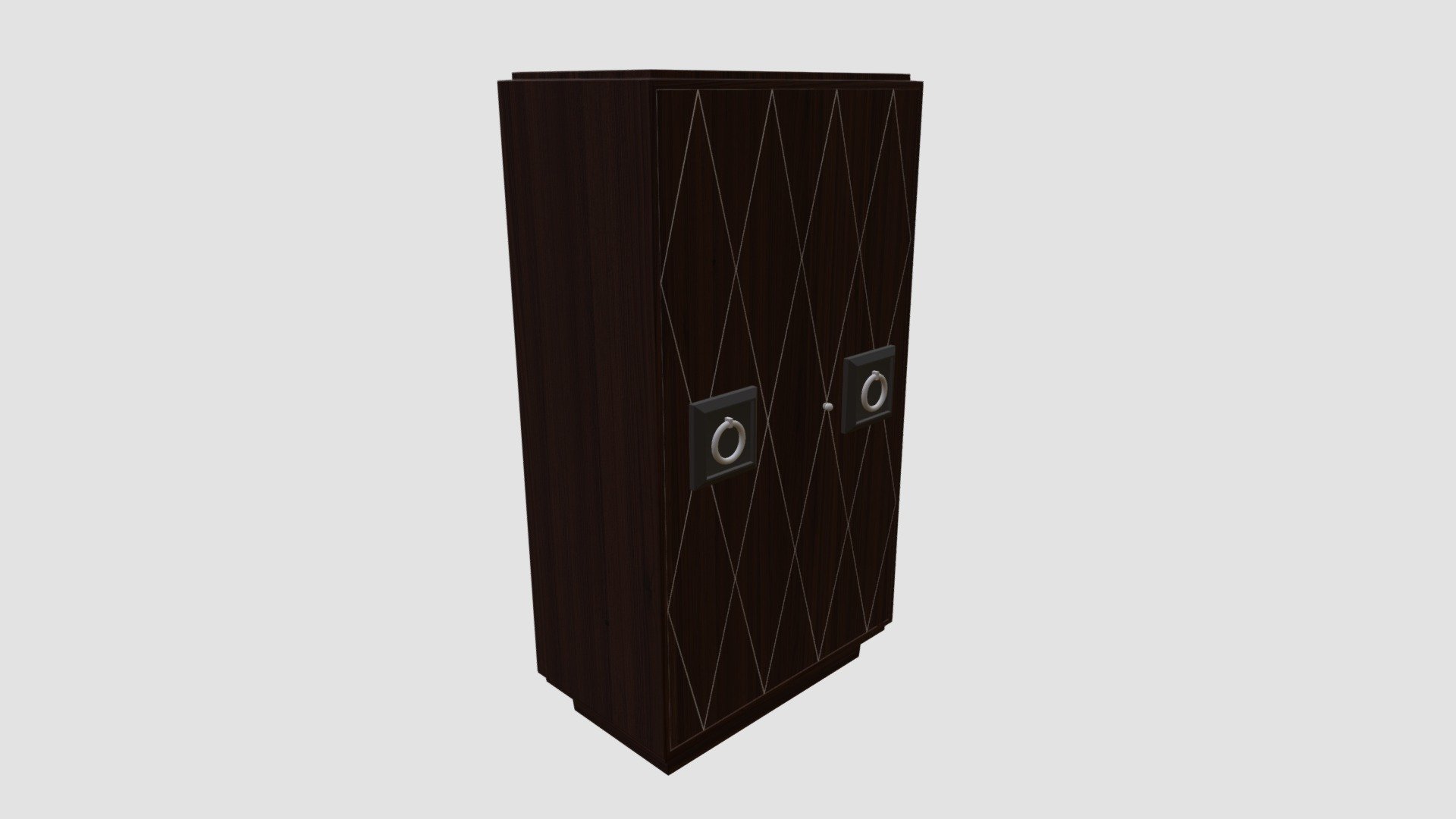 wardrobe 3d model