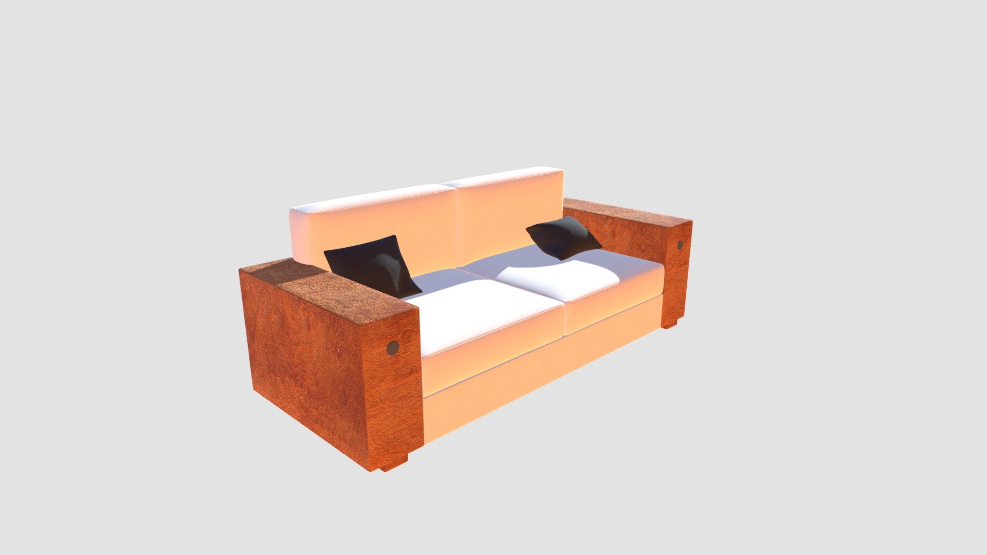 sofa 3d model