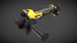 Dewalt Angle Grinder