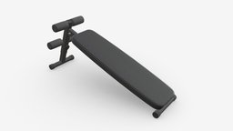 Essential workouts bench