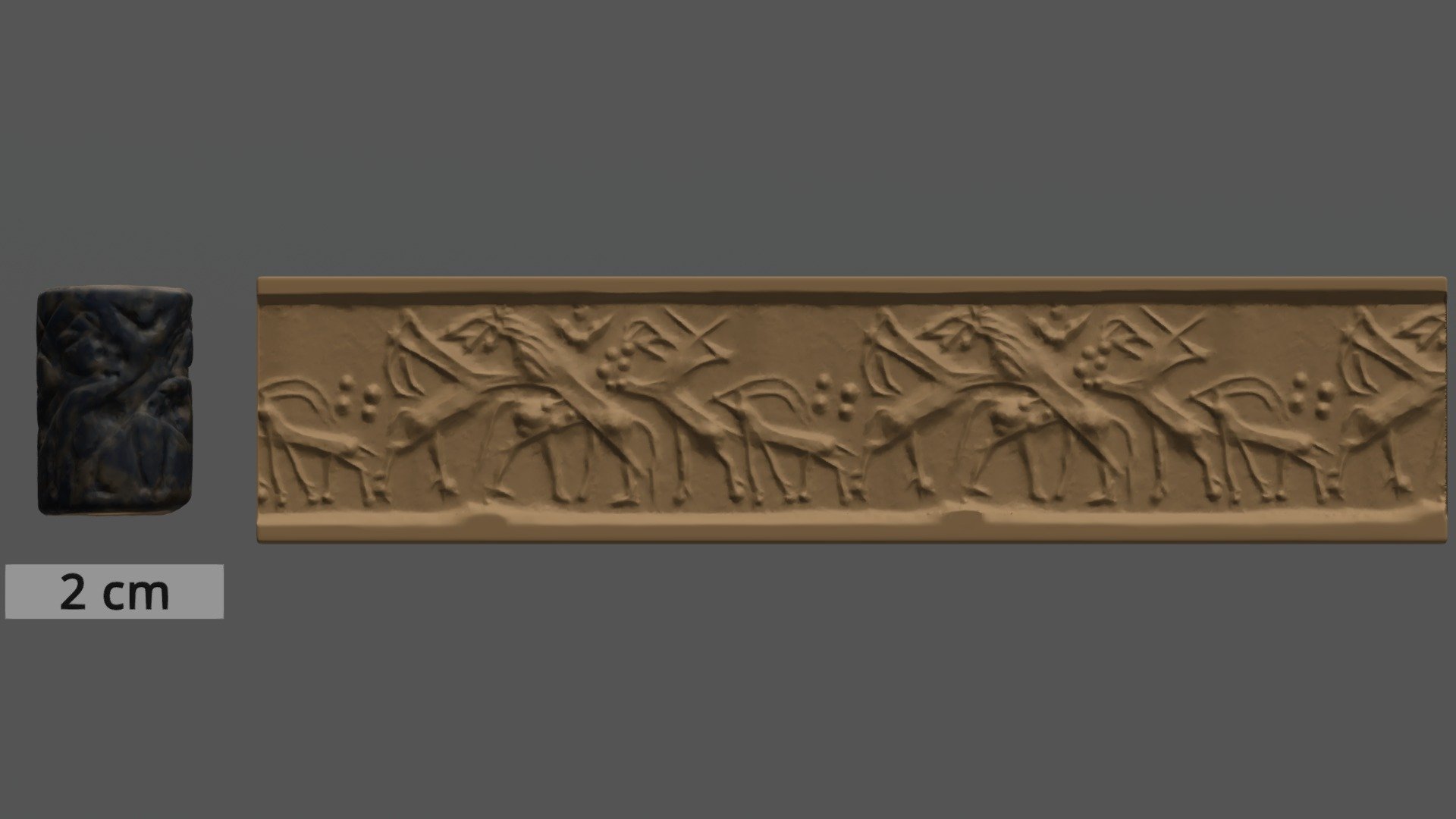 156696 cylinder seal 3d model