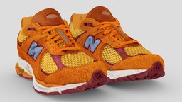 Salehe Bembury X New Balance 2002R Peace Be